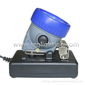 GLT-7B 6.6Ah 10000lux safety mining lamp